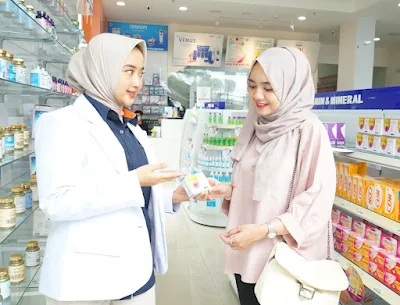 Usaha Yang Tidak Pernah Sepi - apotek atau toko obat