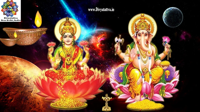 luxmi ganesha hd wallpaper, happy diwali hd backgrounds, goddess and god deepavali images and photos for desktop and mobile