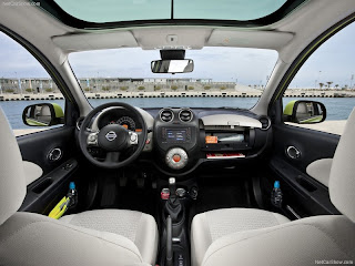 Nissan Micra 2011