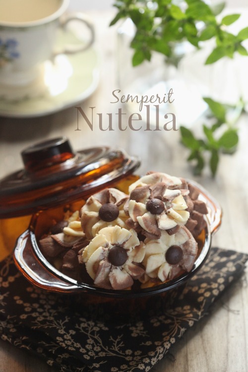 Resepi Semperit Nutella – Satu Resepi