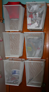 Dokument Hanging Storage Bins