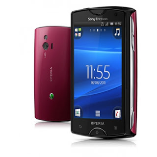 Sony Ericsson ST15i Xperia mini