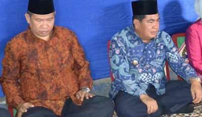 AJB Dapat Rekomendasi Demokrat, Nuzran Tidak Kaget 