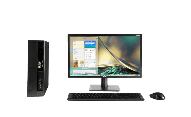 Acer Vertion Business Desktop)