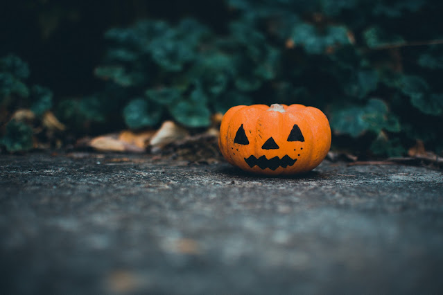 5 Ways to Create Sustainable Halloween Decorations
