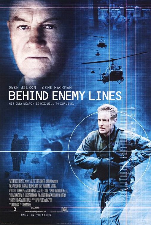 Nonton Film Behind Enemy Lines (2001) zona nonton film