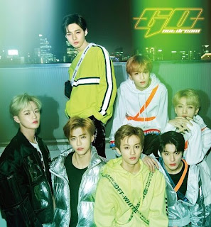 Download Lagu [MP3/MV] NCT DREAM - GO Full Album NCT 2018