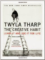 The Creative Habit by Twyla Tharp, Learn it and Use it for Life | artpreneure-20