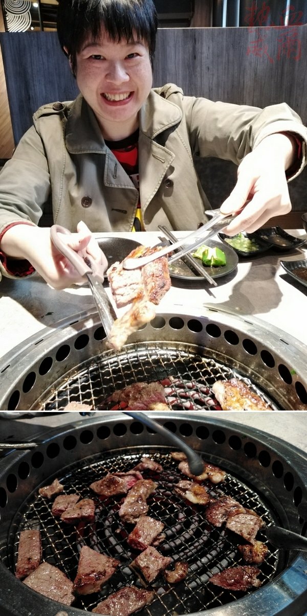 肉次方|燒肉放題 肋眼牛排