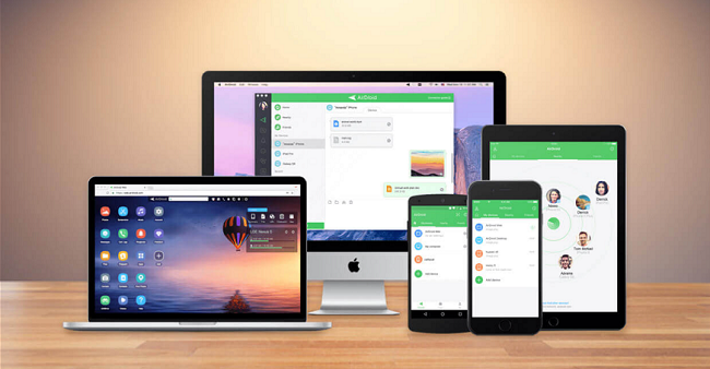AirDroid Personal Review | Best Android Mirroring Application?