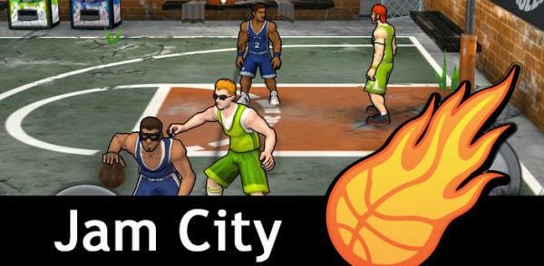 Jam City Basketball 1.0.8 MOD Unlimited Coins