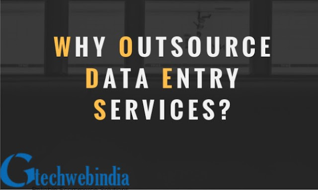 Outsource Data Entry Services