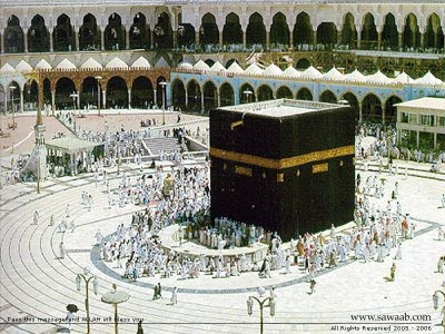 Holy Place Makkah Wallpapers