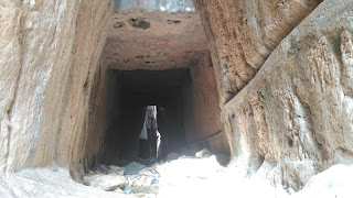 Titus Tüneli, Vakıflı Köyü