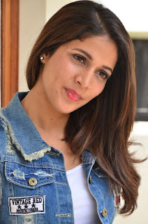 Lavanya Tripathi at Radha Movie Interview Stills 6587601