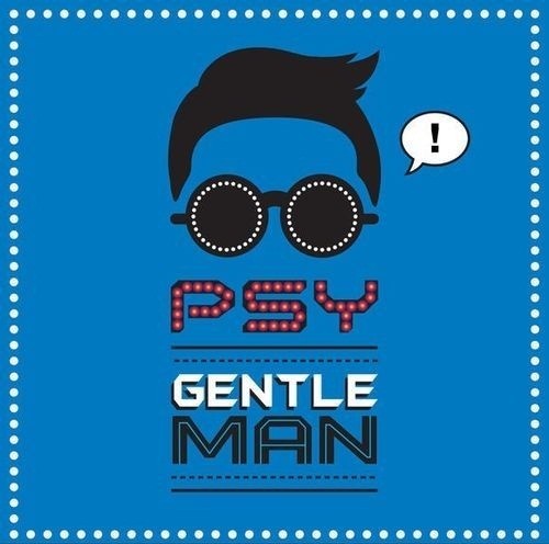 Psy,Gentleman