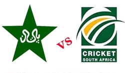 Pakistan vs South Africa 
