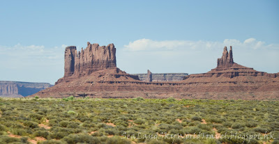 美國西部國家公園,  紀念碑谷, Monument Valley