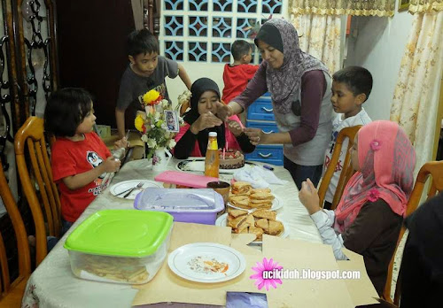 Sambutan Hari Ibu Dan Besday Kakak