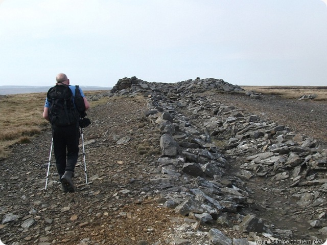 top of rookhope flue