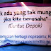 Teman Saya Temannya Orang Sakti