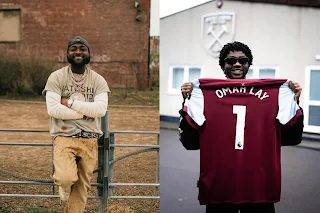 Davido and Omah Lay