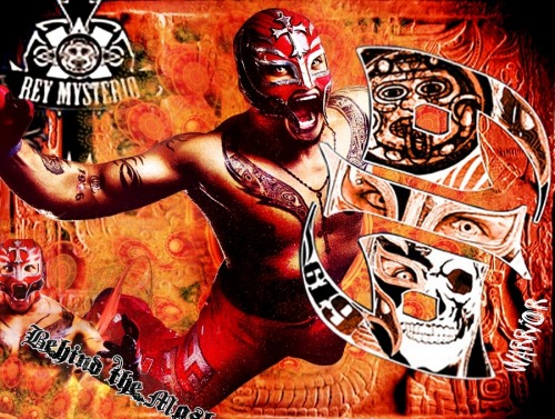 ALL SPORTS PLAYERS: Wwe Rey Mysterio 619 New HD Wallpapers