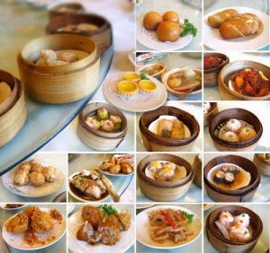 Sejarah Makanan Tradisional Kaum Cina yaitu Dim Sum 