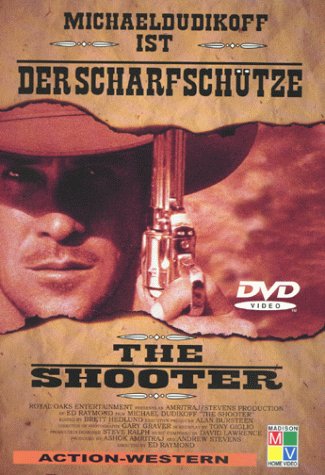 The Shooter 1997 CastMichael Dudikoff Randy Travis William Smith 