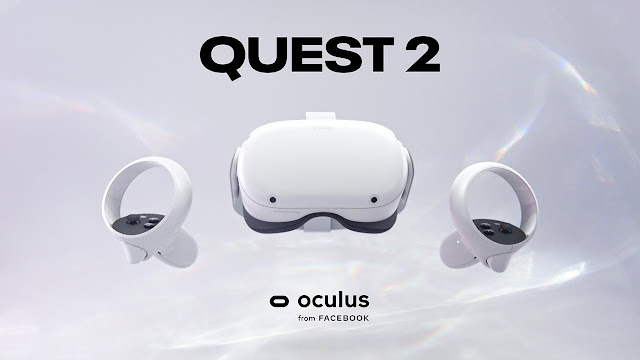 Enter for your Chance to get a Oculus Quest 2!