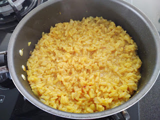 arroz integral