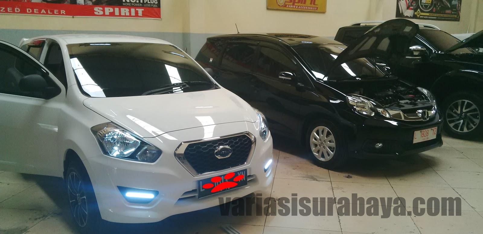 Variasi Mobil  Surabaya  Barat Terbaru Sobat Modifikasi 