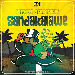 New Audio|Harmonize-Sandakalawe|Download Official Mp3 Audio 