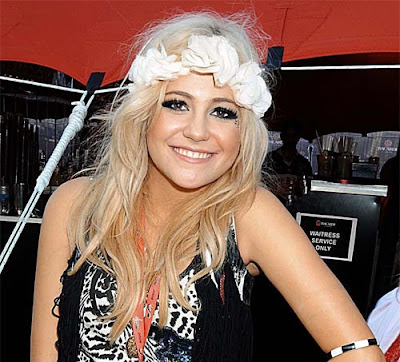 pixie lott hair