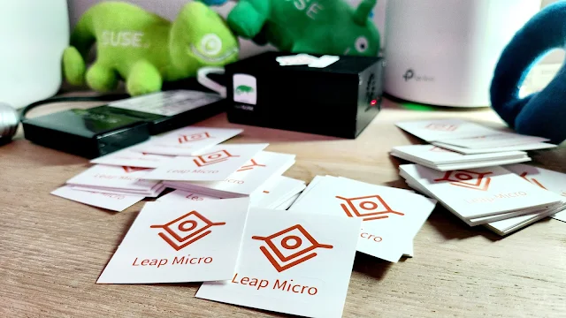 openSUSE Leap Micro 6 entra en fase alfa