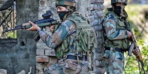 Gunfight Erupts in Bla Village, One Militant Killed in Fourth Encounter in J&K in Past 96 Hours