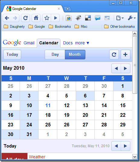 googleCalendar1