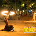 Alona Beach Fire Dancers