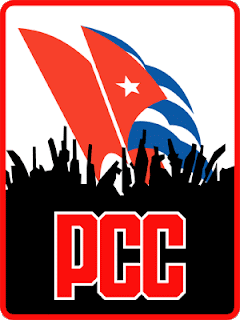 Logo Partido Comunista de Cuba