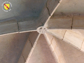 VOINEMONT (54) - Eglise Saint-Etienne (Intérieur)