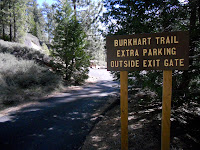 Burkhart Trail Alternate Route