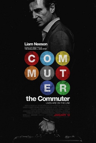 Film The Commuter 2018