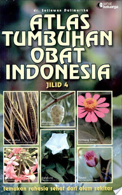  ATLAS TUMBUHAN OBAT INDONESIA