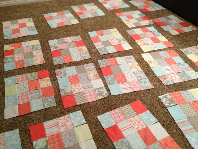 Free Quilt Patterns For Beginners Easy Patchwork The Stitching Scientist