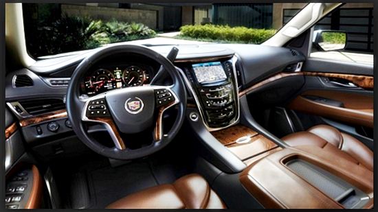 2017 Cadillac Escalade V Redesign Review