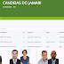 Três candidatos se registram para eleição suplementar em Candeias do Jamari após cassação de ex-prefeitos