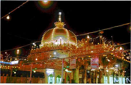 Natural Photography: Ajmer KGN dargah