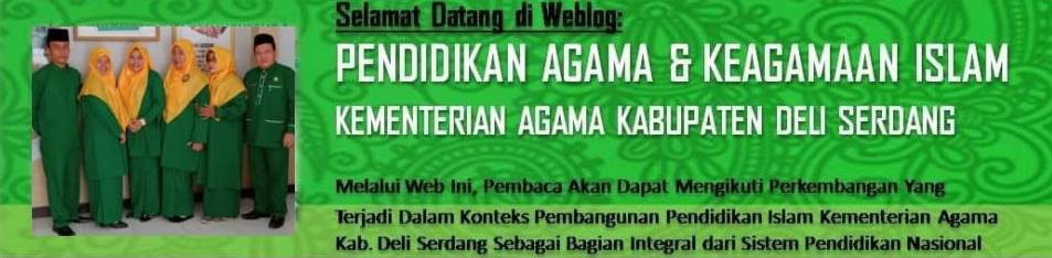 PAKIS KEMENAG DELI SERDANG