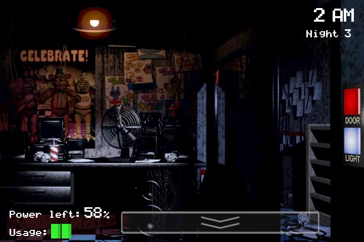 Five Nights at Freddy's v1.85