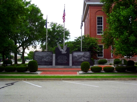 Ripley County Veterans Memorial